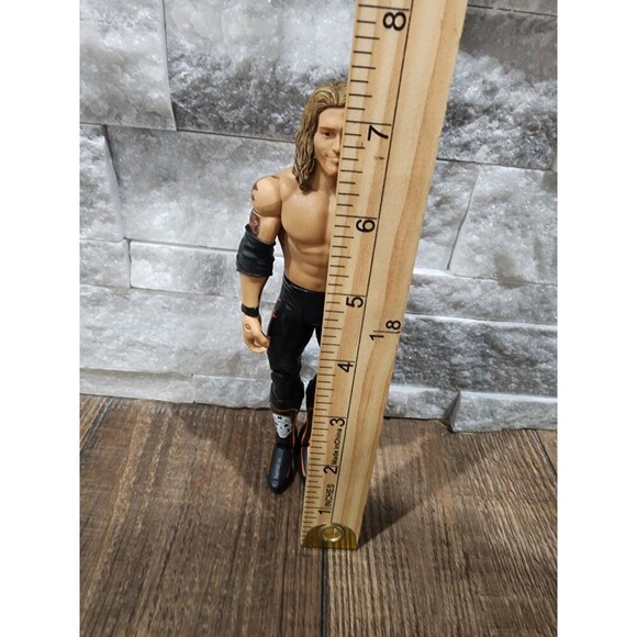 WWE Edge Royal Rumble Heritage 1 Mattel Wrestling Action Figure 2011 - Picture 3 of 3